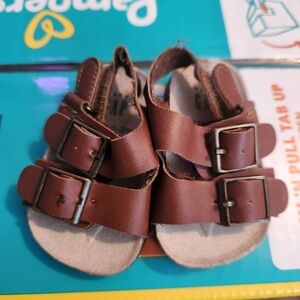 Baby sandals - old navy